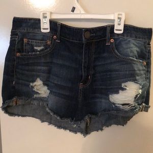 American Eagle Tomgirl Shortie